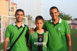 Roberto (A.D. Pueblo Nuevo B) - 2012/2013