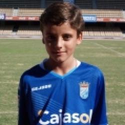 Zambrano  (Jerez Industrial) - 2012/2013
