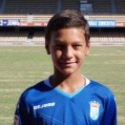 Heredia (Aficin Xerez C.D.) - 2012/2013