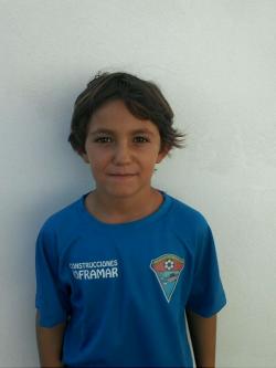 MANU (C.D. Roquetas B) - 2012/2013