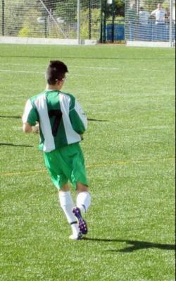 Padiguti (Atarfe Industrial B) - 2012/2013