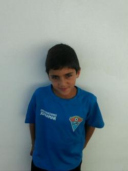 Alonso (C.D. Roquetas B) - 2012/2013