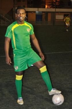 JOHNSON (Osaro FC) - 2012/2013