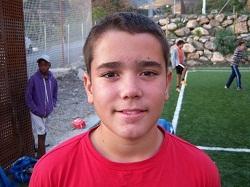 DAVID (U.D. rgiva) - 2012/2013