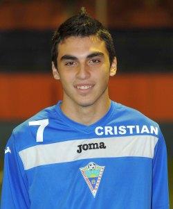 Yiyi (Marbella F.C.) - 2012/2013