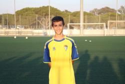 Javi Torres (Baln de Cdiz B) - 2012/2013
