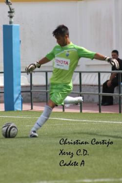 CORTI (Distrito La Granja) - 2012/2013