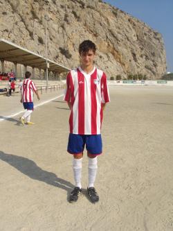 Pablo  (U.D. Castell) - 2012/2013