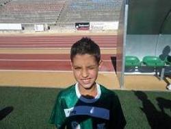 Rafilla (C.D. beda Viva C) - 2012/2013