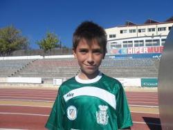 Carlos (C.D. beda Viva C) - 2012/2013