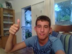 Javi (U.D. Bornense) - 2012/2013