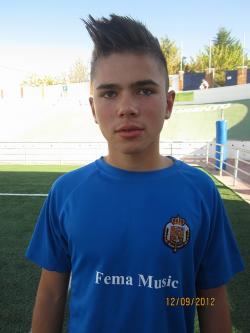ANTOITO (Carolinense C.D.) - 2012/2013