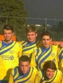 Connor (Costa Unida B) - 2012/2013