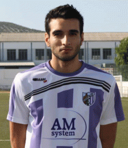 Antonio Ortega (Atltico Jan F.C.) - 2012/2013