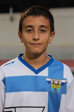 Juanra (C.D. Vera B) - 2012/2013