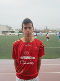 ANTONIO (C.D. Drcal) - 2012/2013