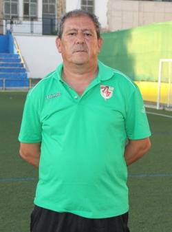 Pedro Torres (C.D. beros Castulo) - 2012/2013