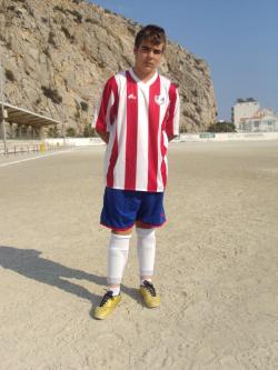 Alex (Arenas de Armilla B) - 2012/2013