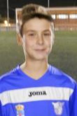GONZALITO (A.D. Poli Aguadulce) - 2012/2013