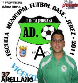 Arellano (La Jerezana) - 2012/2013