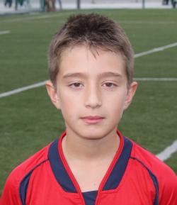 Manu (We F.C. B) - 2012/2013