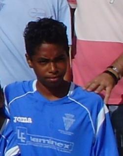 Sebastian (U.D. Maracena D) - 2012/2013