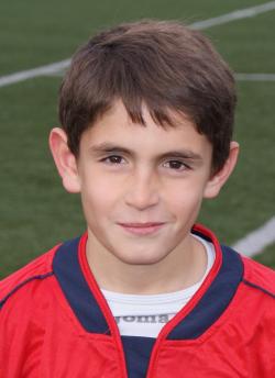 Gerardo (We F.C. B) - 2012/2013