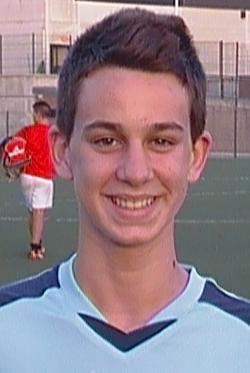 Jos Requena (Granada Noroeste) - 2012/2013