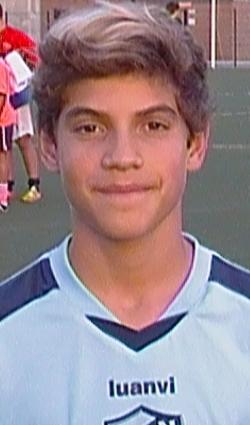 Alex Diaz (Granada Noroeste) - 2012/2013