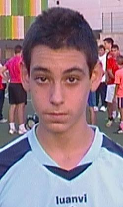 Carlos (Granada Noroeste) - 2012/2013