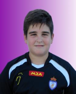 MANOLITO (Real Jan C.F.) - 2012/2013
