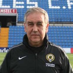 Quique Hernndez (Hrcules C.F.) - 2012/2013
