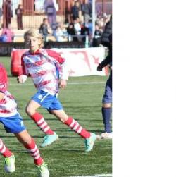 Carlos Soria (Granada C.F.) - 2012/2013