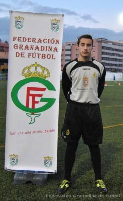  Jose Garca (Arenas de Armilla) - 2012/2013