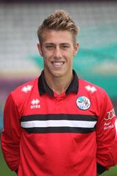 Mario Villoria (Salamanca C.F. UDS) - 2012/2013