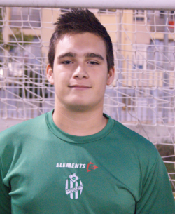 Daniel (A.D. Pueblo Nuevo B) - 2012/2013