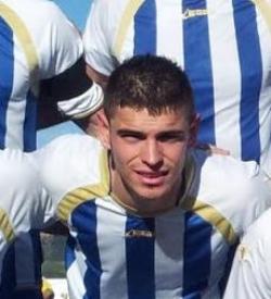 Jose Mari (Rayo Sanluqueo) - 2012/2013