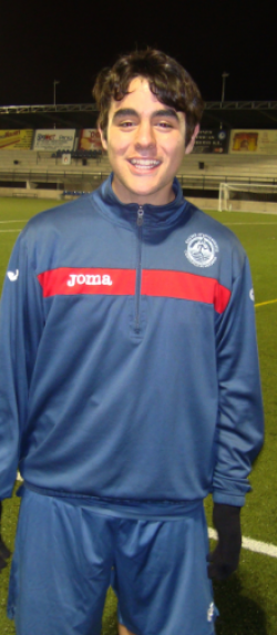 Torrente (EMD Villacarrillo) - 2012/2013