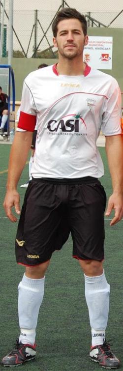 Sergi (UCD La Caada Atl.) - 2012/2013