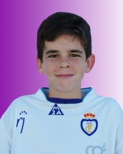 CHEGU (Real Jan C.F.) - 2012/2013