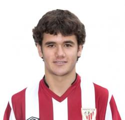 Aketxe (Athletic Club B) - 2012/2013