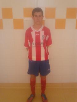 Santos (C.D. Baza B) - 2012/2013