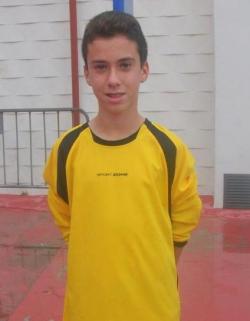 Jose (Unin Estepona B) - 2012/2013