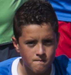Isma Liarte (Zapillo Atltico) - 2012/2013