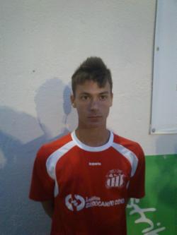 Jess Plaza (Dalas C.F) - 2012/2013