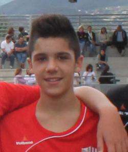 LVARO VERA (C.D lora) - 2012/2013