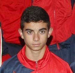 Jose Carlos (C.D lora) - 2012/2013