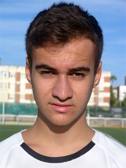 Kike (Xerez Distrito Norte) - 2012/2013