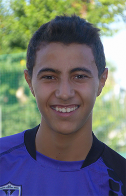 Rachid (Xerez Distrito Norte) - 2012/2013