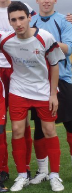 Fuentes (Chiclana C.F.) - 2012/2013